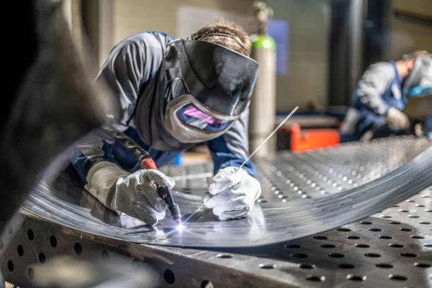 Best Food and Beverage Processing Equipment Welding in Swartzville, PA